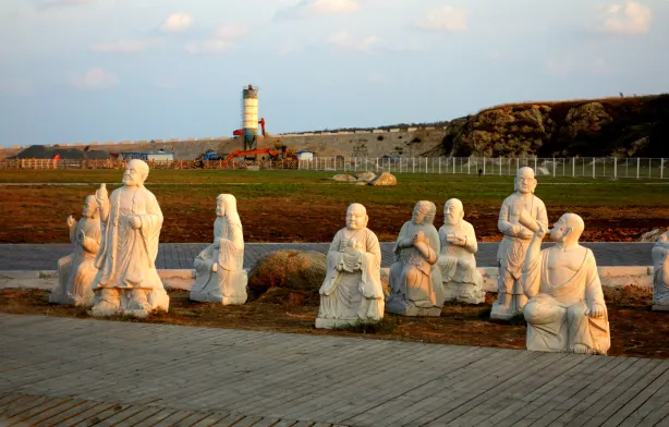 Juehua Island