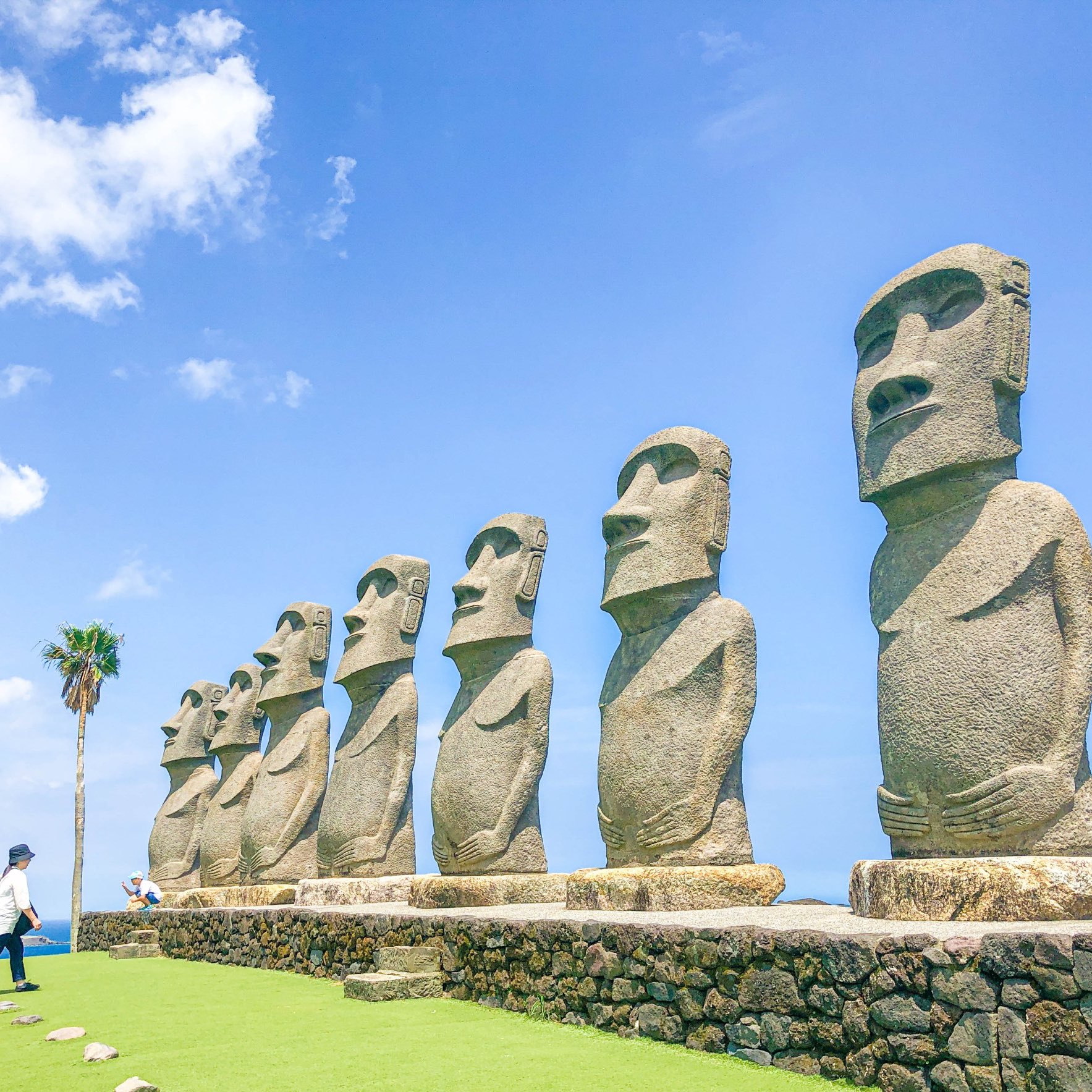 ちゃんモアイ！ 09.モアイ | 南三陸観光ポータルサイト