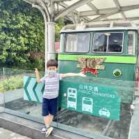 歡送第五代山頂纜車