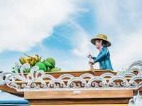 The best floating market adventure ever