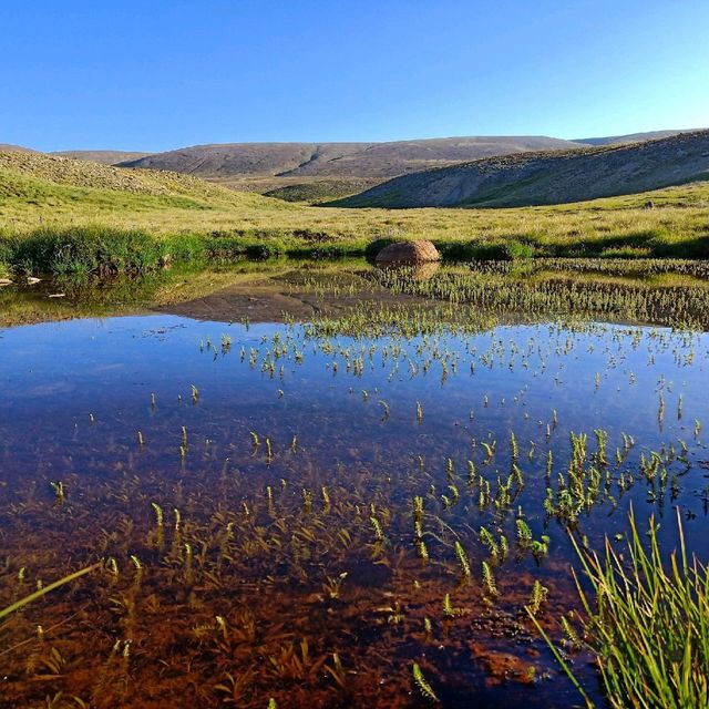 Deosai Plains, Deosai National Park