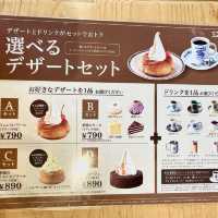 名古屋が誇るコメダ珈琲店
