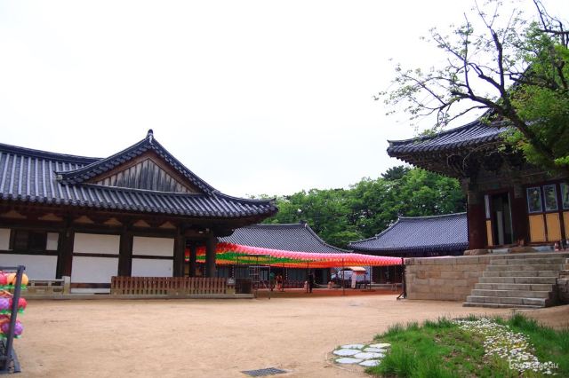 Donghwasa