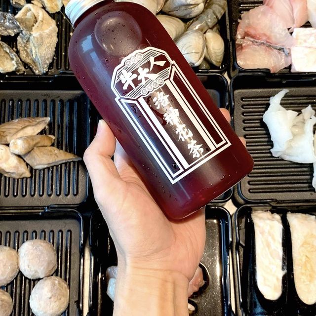 今次我同左一位「唔食牛肉」嘅朋友去牛大人