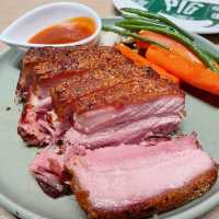 分量十足The Salted Pig