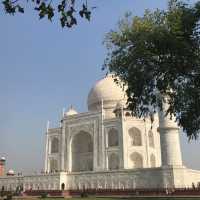 Taj Mahal..Touch my mind