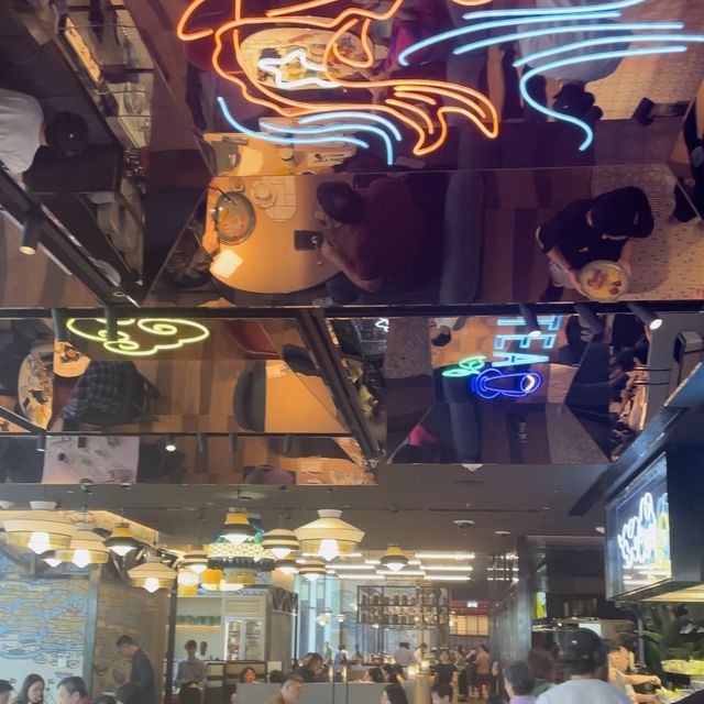 新濠影滙W酒店 超豐富自助早餐全面睇🤩