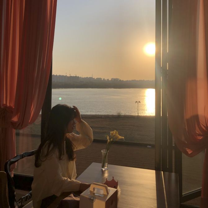📍남양주 살롱 드 팔당 ~경치 좋은 남양주 카페~ 팔 | 트립닷컴 남양주 트래블로그