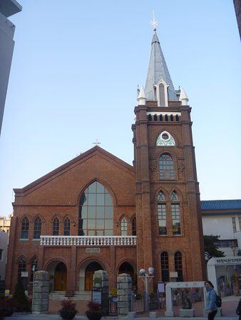 The First Presbyterian Church of Daegu
