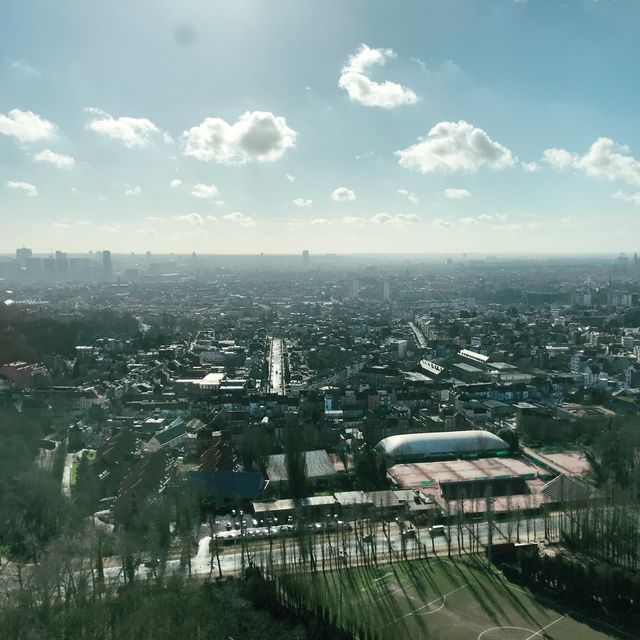 ATOMIUM: A MUST VISIT