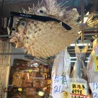 親子☞大澳漁村一日遊