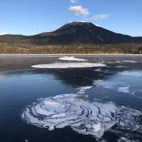 【阿寒湖】期間限定！湖氷が織りなす奇跡