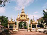 Meditation day at Sok Pa Luang 