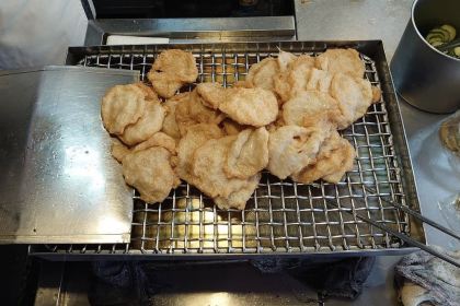 王記天婦羅(基隆廟口16攤店)