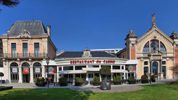 JOA Casino Besançon