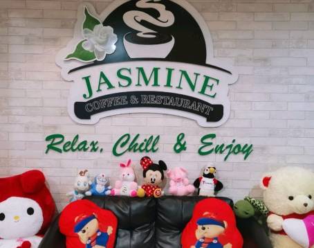 Jasmin's Café