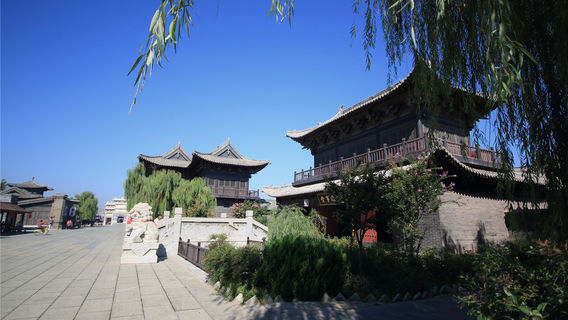 Water Margin Movie and Television City