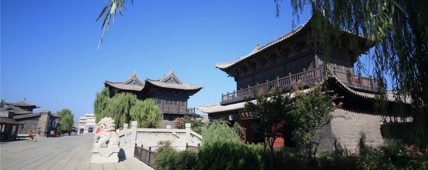 Water Margin Movie and Television City