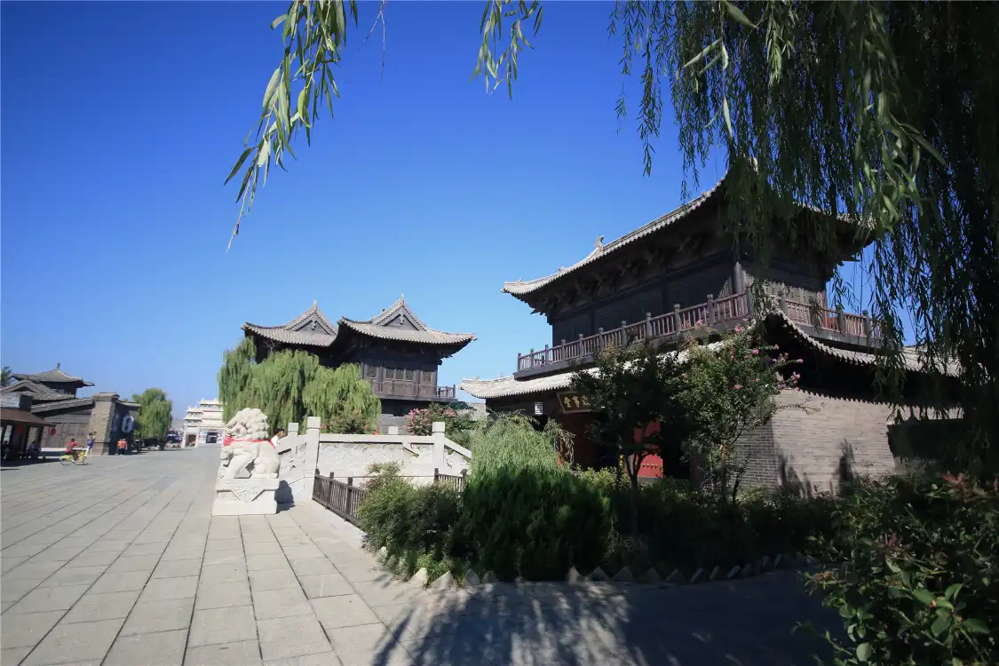Các khách sạn gần Dongping Water Margin Television City