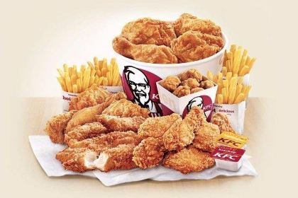 肯德基(郑西店)