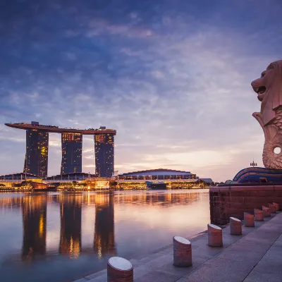 Авиабилеты Сингапур Сиануквиль