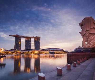 Hotels near Marina Bay