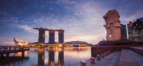 Hotels in Singapore