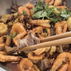 羊捞吉胡羊排烧烤火锅(登瀛路店) User Photo