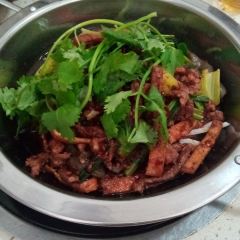DU SHAN LAO JIE HA SUAN NIU ROU DIAN User Photo