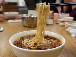 老兄牛肉麵
