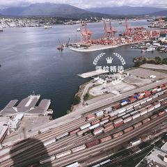 Top of Vancouver Revolving Restaurant User Photo