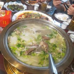 刘记靖远羊羔肉(新敦巷店) User Photo