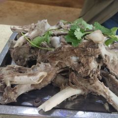 马义黑白条烤羊肉 User Photo