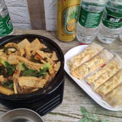 陈记鸡丁米线(长江路店) 여행 사진