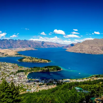 Lake Wanaka Lodge