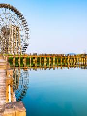 蘇州太湖湖畔国家湿地公園