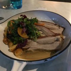 Moda Tapas. Brasa. Bar User Photo