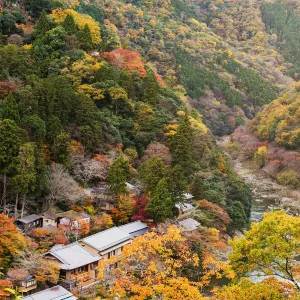 嵯峨嵐山駅