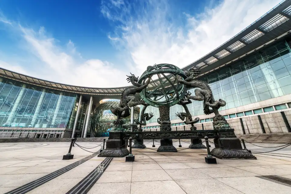 5_Shanghai Science and Technology Museum