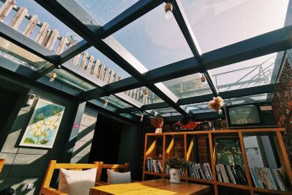 咪咕的店(林州大峡谷店)