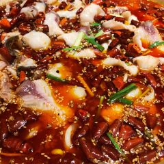 蜀都豐手工水煮活魚（湖東店）張用戶圖片