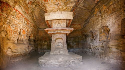 Yungang Grottoes