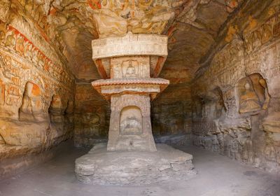 Yungang Grottoes