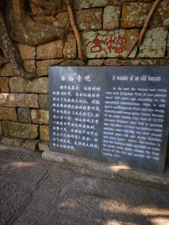 東山風動石景區