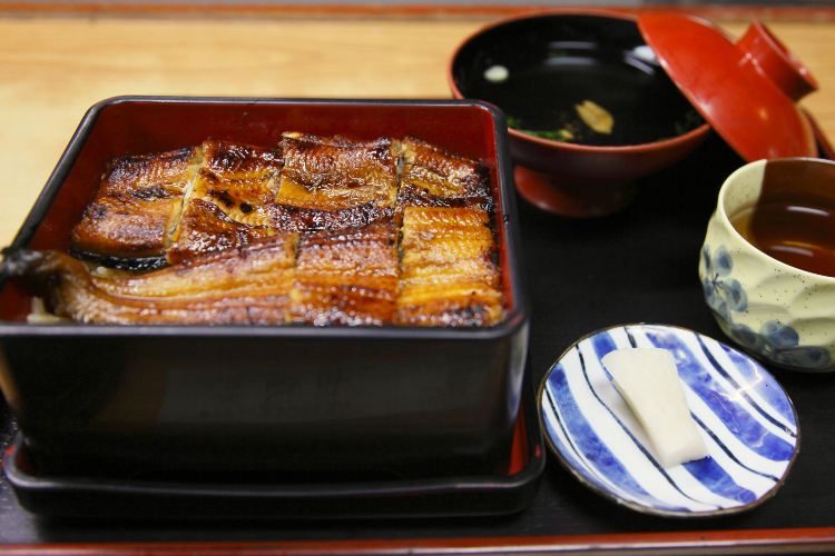 鰻魚飯