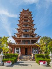 Ganzhou Ancient Pagoda