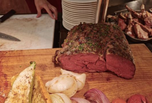 上海外灘W酒店·標幟餐廳 The Kitchen Table張用戶圖片