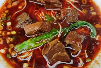 高胖妹小麪（兩路口總店）用戶圖片