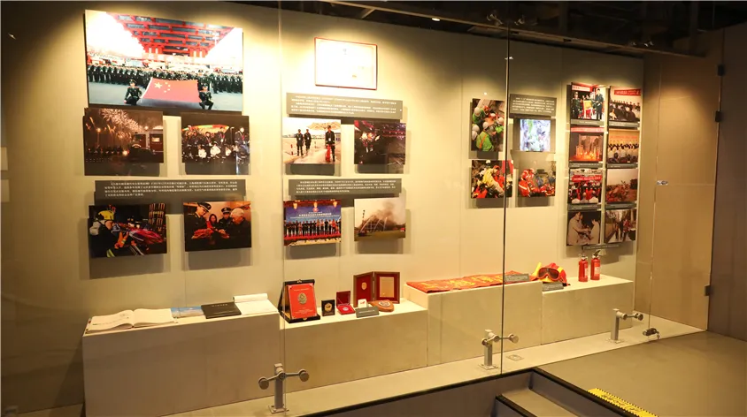 3_Shanghai Fire Museum