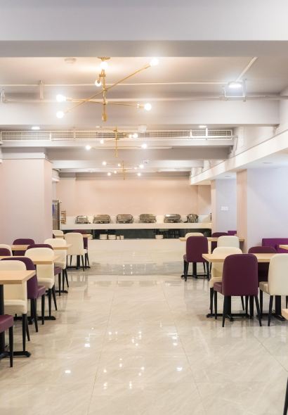 麗枫酒店(自贡檀木林彩灯公园店)·餐厅